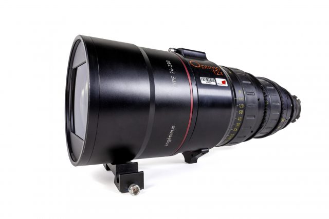 Angenieux Optimo 24-290mm T2.8