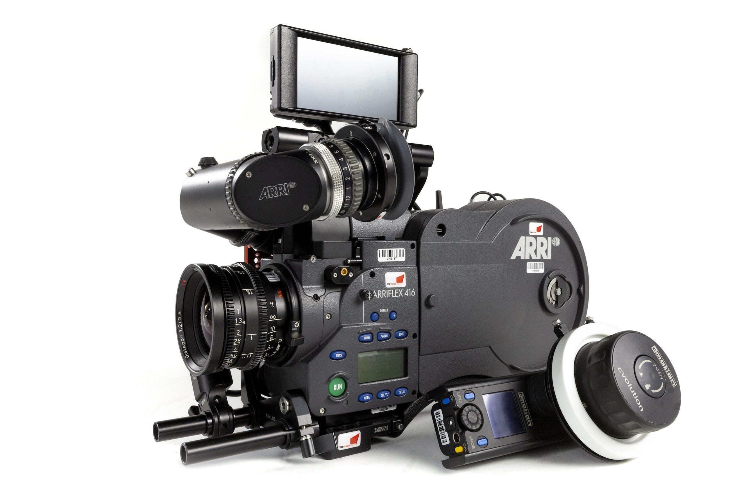 ARRI 416 Plus HS The Vision House