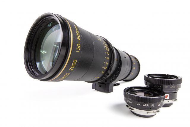 Century Canon FD 150-600mm T6.7 – Full Frame