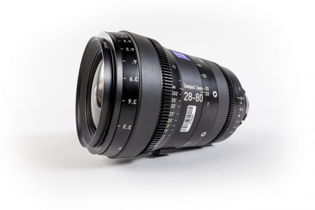 Zeiss 28-80mm Full Frame Compact Zoom T2.9