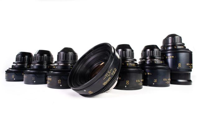 TLS Cooke Speed Panchro